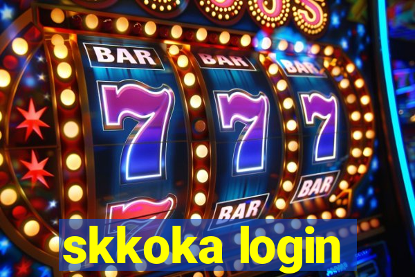 skkoka login